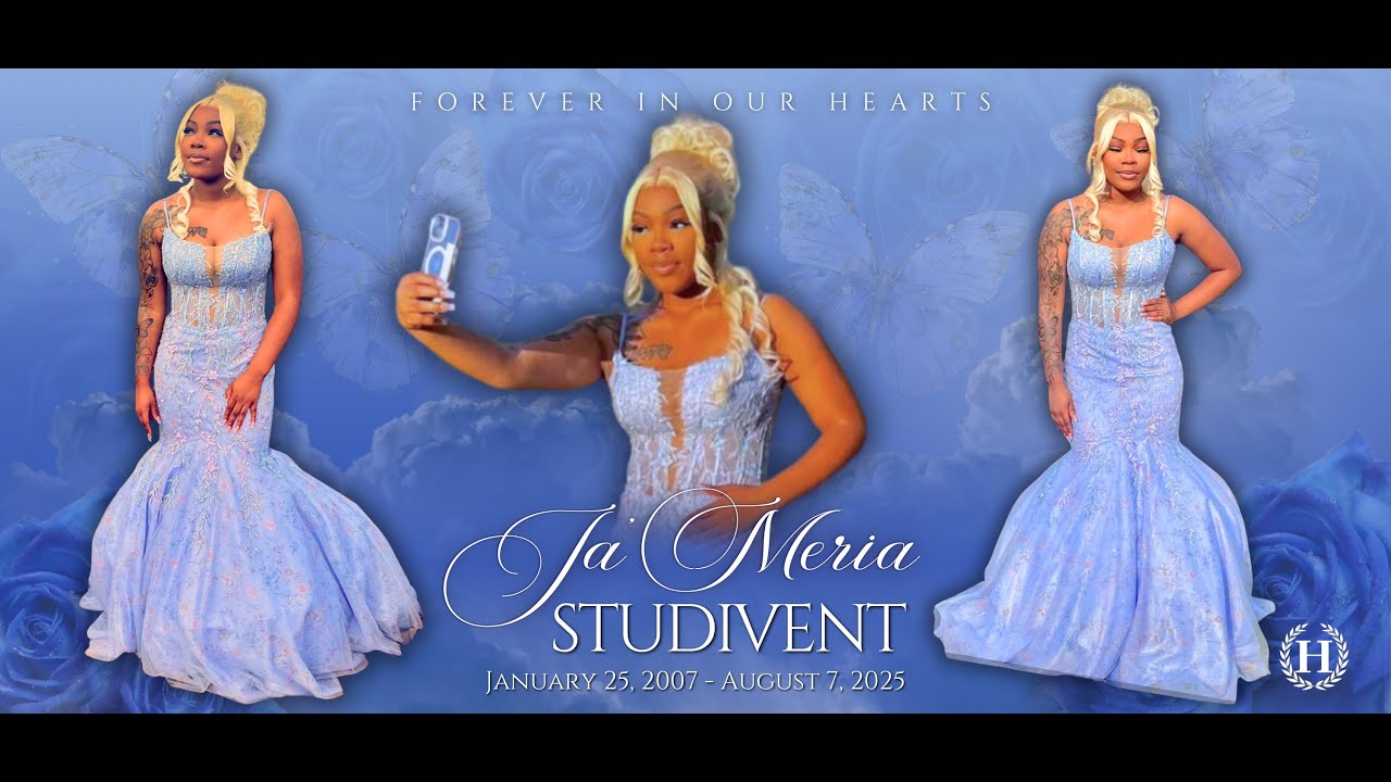 Homegoing Celebration For 