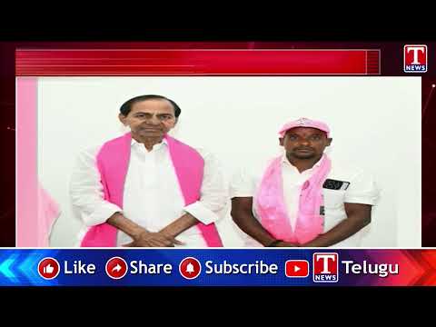 Kavali Ramchander Do Padayatra To Meet KCR At Erravalli | T News Telugu