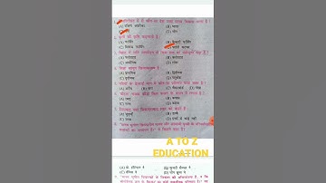 Class 12th Geography Bihar Board exam 2025 vvi objective questions by RK SIR