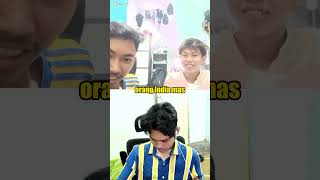 VIRALIN LU 😝 #ometv #shorts #ometvlive