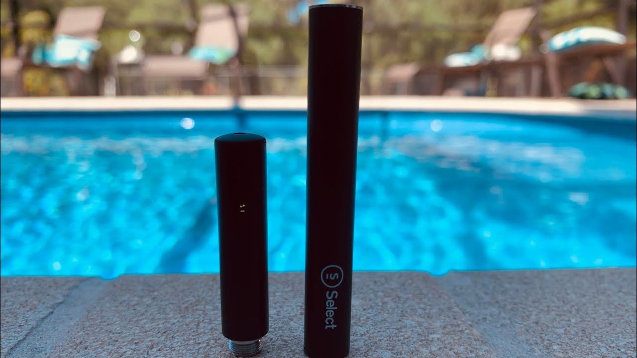 Fresh Select THC Carts YouTube