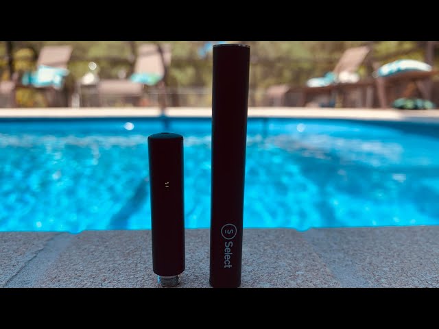 select battery vape CCELL Palm Battery Cartridge Oil Vaporizer