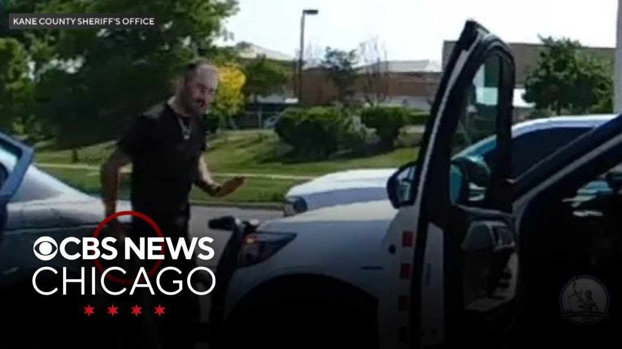 Family of man killed during police chase suing Kane County Sheriff ...