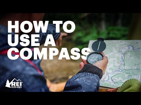 How to Use a Compass ||