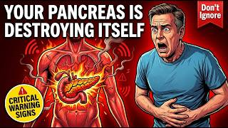 8 Silent Signs of Pancreatic Cancer Most People Miss Completely | Your Pancreas Is Dying