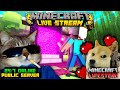 Let's Play Minecraft 24/7 Online Public Survival Server