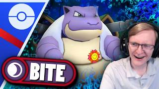 BLASTOISE IS SO BACK screenshot 4