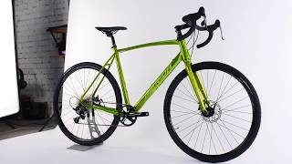 Велосипед Merida Cyclo Cross 100 (2019 