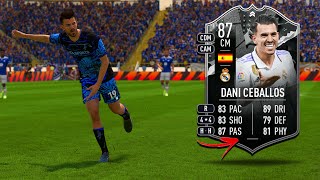 Is 87 Showdown Dani Ceballos worth completing?! 🤔