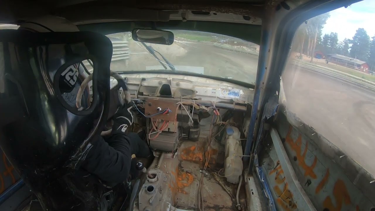 Test Vimmerby 2025 Saab 900NG - Wilmer Westerling