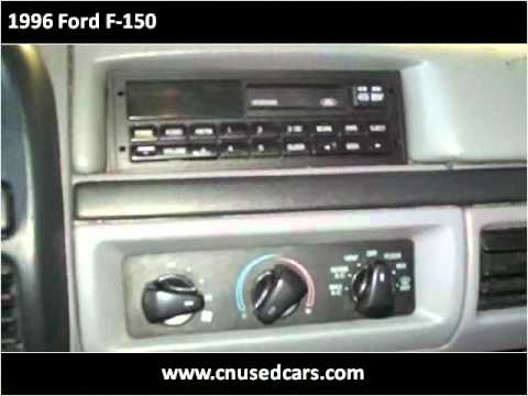 1996 Ford F 150 Used Cars Knoxville Tn Youtube