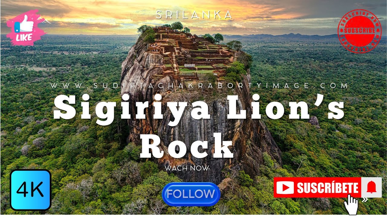 Why Sigiriya Lion Rock is the Most Impressive Fortress Ever Built