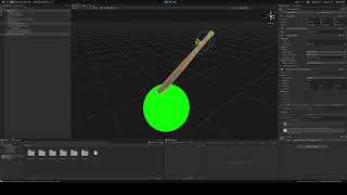 How I detect the floor through Contacts - VRChat Unity