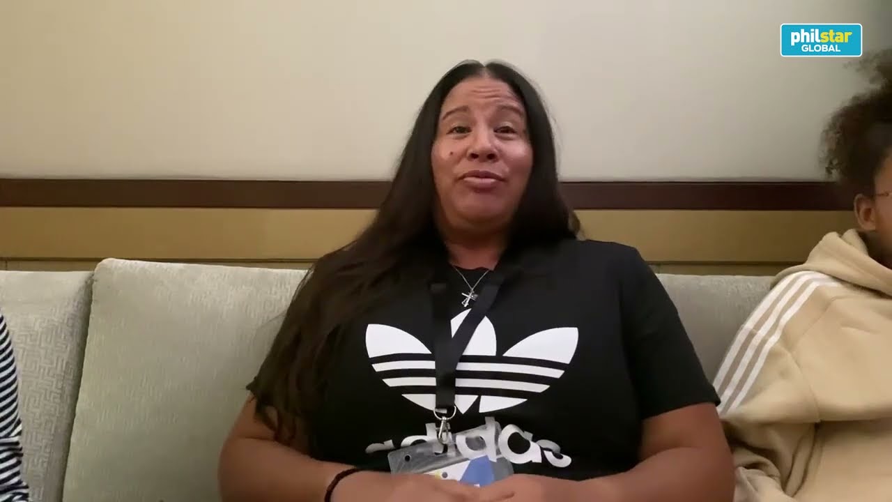 Nanay ni Jalen Green nagpasalamat YouTube