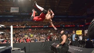 WWE PayBack 2016 (Highlights & Results)