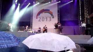 Rick Astley - Never gonna give you up - live in Potsdam 29.6.2013