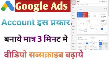 Google Ads Account Kaise Banaye 2024 || Google Ads Account Kaise Banaye