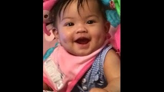Emily's 1st birthday montage