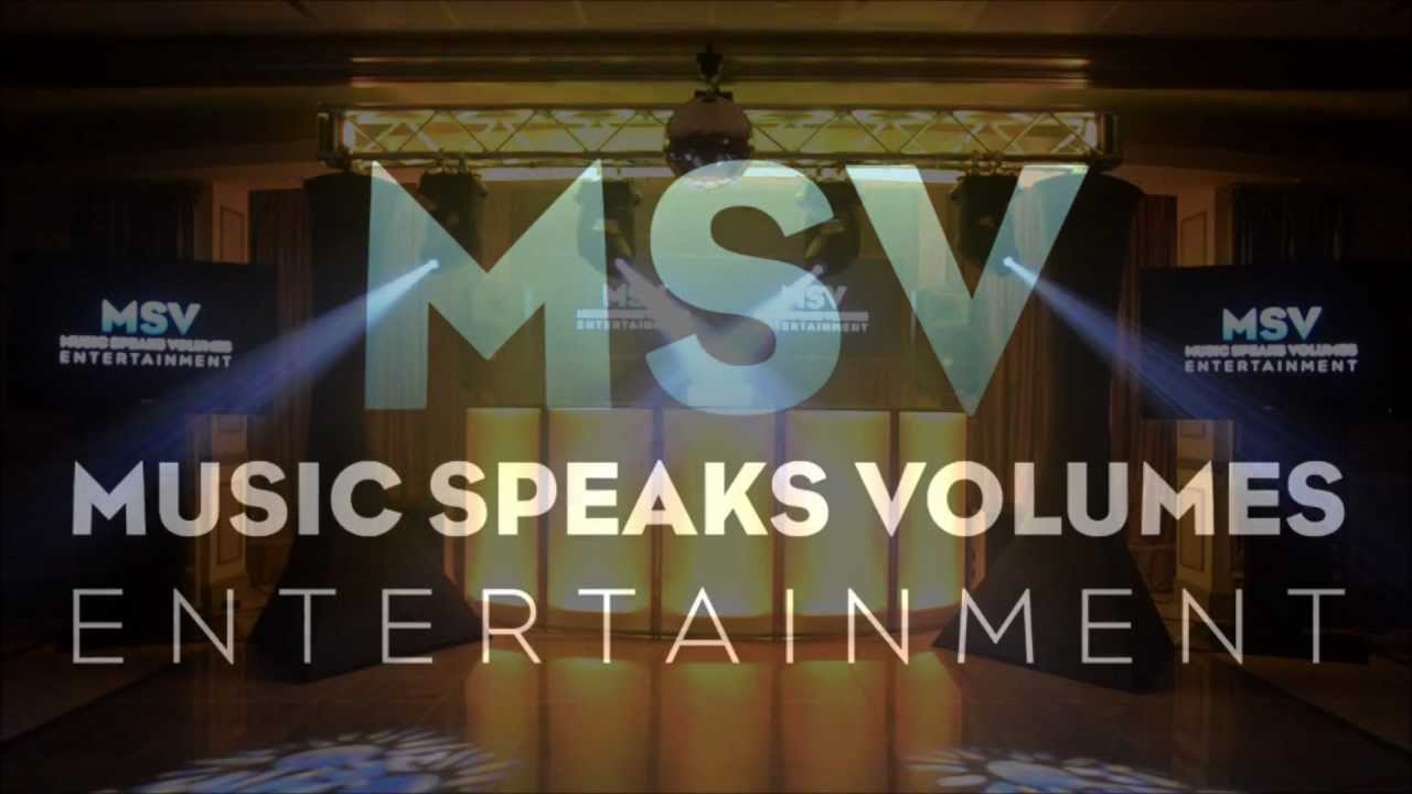 Music Speaks Volumes