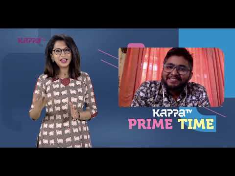Kappa Prime Time