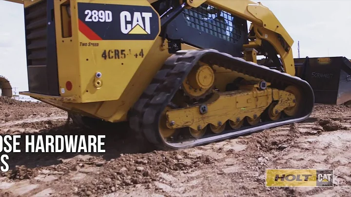 HOLT CAT Quick Tips   Undercarriage Life