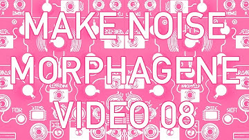 Make Noise - Morphagene #08 - NK MS-20 Freesound Reel #MorphageneMondays