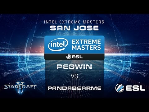 PengWin vs. PandaBearMe (ZvZ) - IEM 2014 San Jose - AM Open Qualifier Stage 1 Cup #4 - Ro32 - StarCr