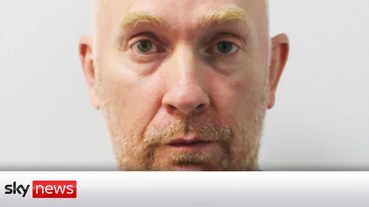 Sarah Everard's killer sentenced to life in prison