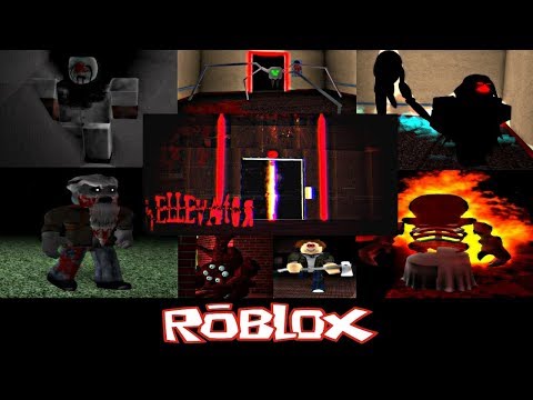 nightmare fighters all fighsters by zorodarknesss roblox youtube