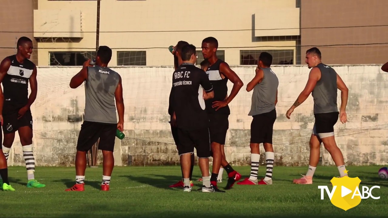 PRÉ-TEMPORADA | TREINO - 19/12/2018