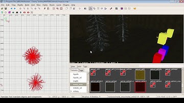 Gtk Radiant Tutorial 24 Trees [read description]