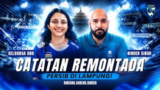 Bincang Bareng Binder 81 Remontada Di Ldanung Membuktikan Mental Juara Persib