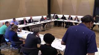 Ryan White Planning Council Meeting: May 31, 2018
