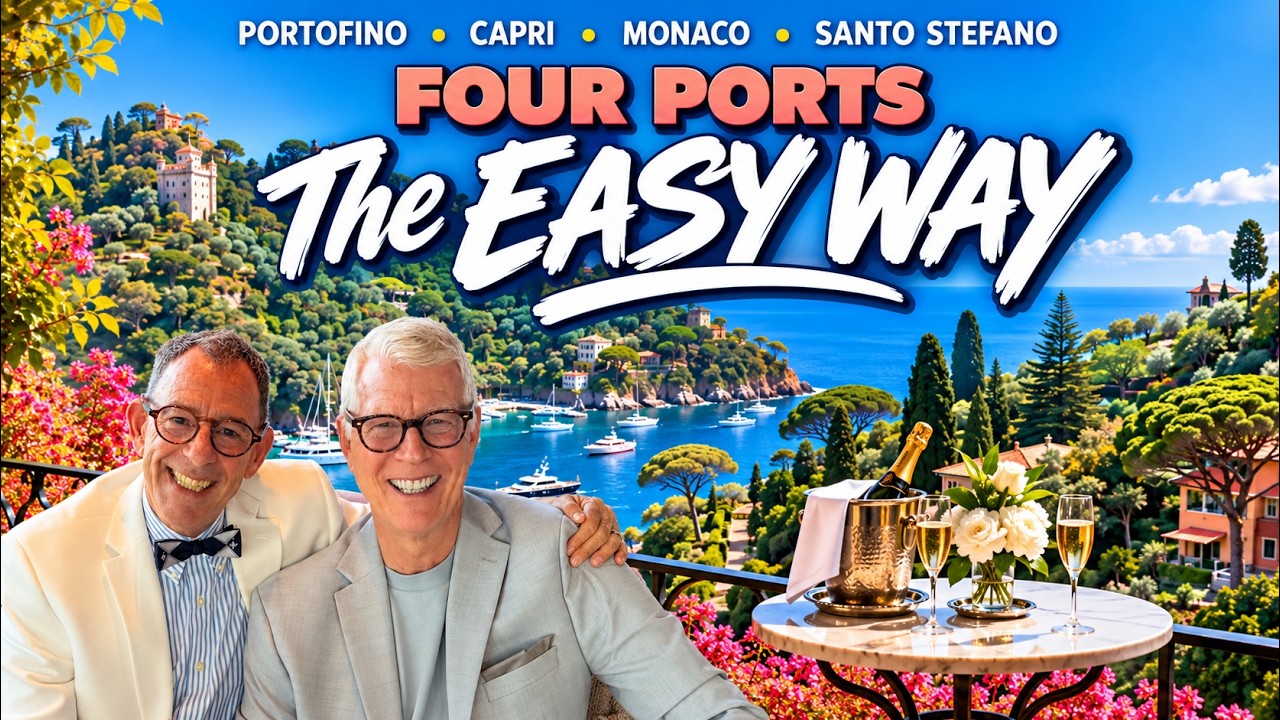 Stop Taking Cruise Excursions! Here's What We Do Instead.