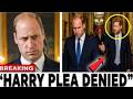 The Royal Rift Deepens: William Turns Down Harry’s Request for Reconciliation