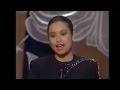 45th Tony Awards: Lea Salonga's acceptance speech - Best Performance by a Leading Actress (Musical)