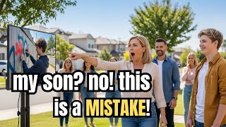 HOA Karen Accused My Teen of Vandalism — She Had No Idea Her Son Was Caught on Camera!