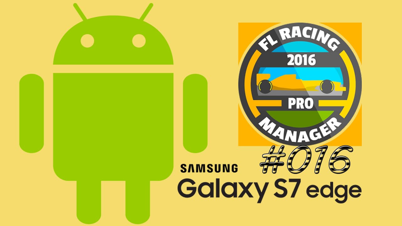 FL Racing Manager 2016 Pro [016] Malaysia 2016 YouTube