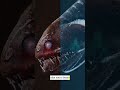BLACK DRAGONFISH OF THE ABYSS!!😳