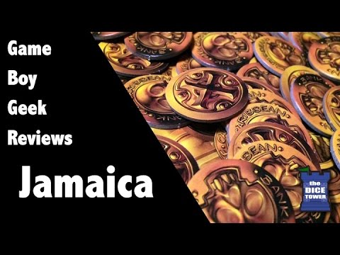 Jamaica Review - with the Game Boy Geek