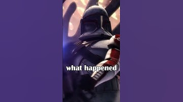 Did You Know Jek was in Revenge of the Sith??