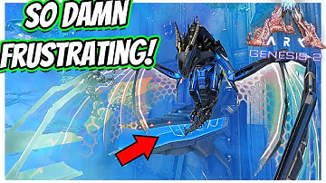 VOID WYRM TAMING IS GENUINELY SO RAGE INDUCING!! || Ark Genesis 2 Ep 246!