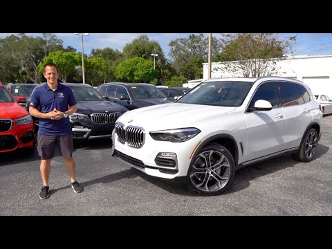 is-the-2020-bmw-x5-40i-a-good-or-great-luxury-midsize-suv-to-buy?