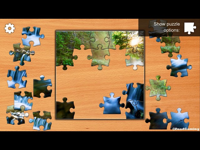 Jigsaw Puzzles Epic for iPhone, iPad, Android - Kristanix Games