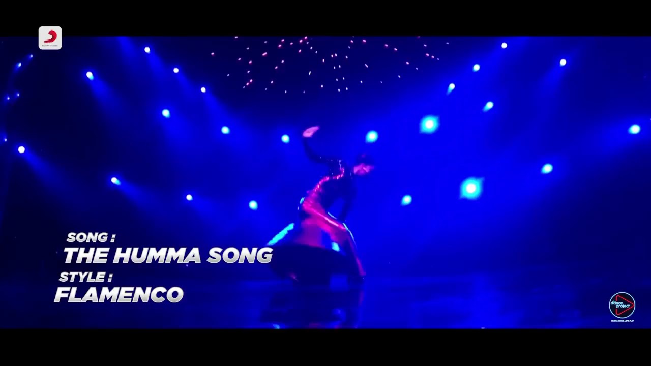 The Humma Humma Song The Dance Project  Urvashi Rautela 
