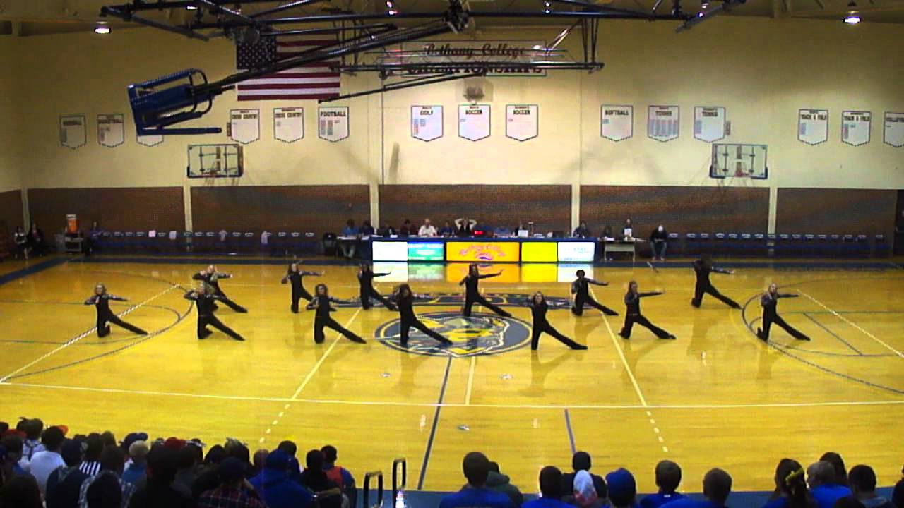 Rumor Has it Bethany College Dance Team - YouTube