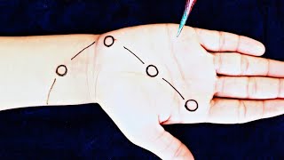 Most Easy Tricky Mehndi Designs Amazing Beautiful Mehndi Designs Easy Flower Mehndi Designs