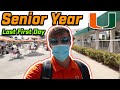 MY LAST FIRST DAY OF COLLEGE | SENIOR YEAR @ UMIAMI