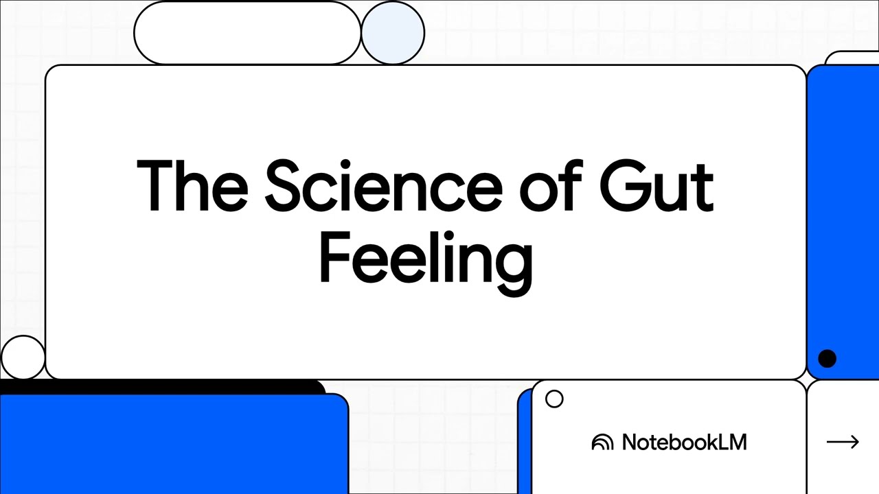 Anatomy of the Intuitive Mind