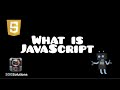 JavaScript Essentials1 #The First Tutorial in the JavaScript Series, #Learn JavaScript